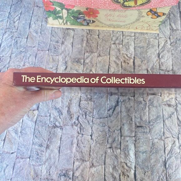 The Encyclopedia of Collectibles Time Life Books Hobbies Interest Vintage - Picture 3 of 6